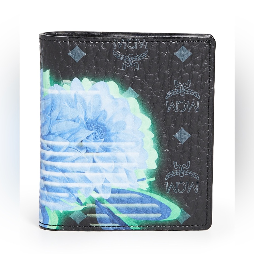 MCM Limited Edition Black Wallet All Inclusive - Picture 2 of 6
